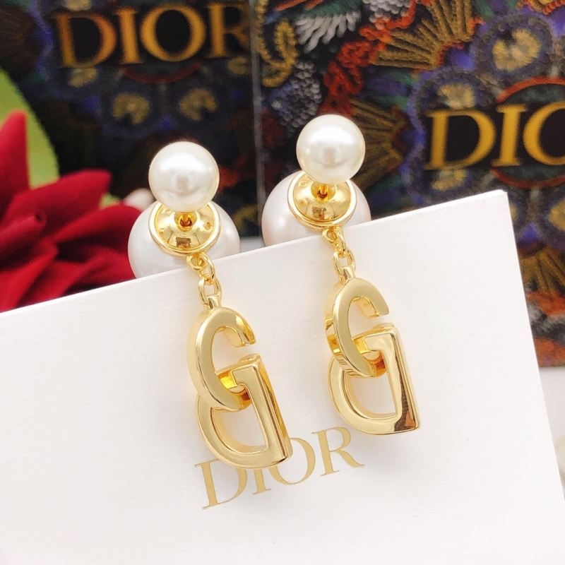 Christian Dior Earrings